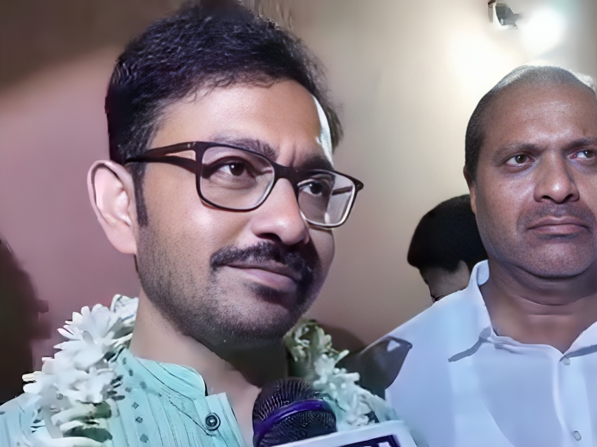 TMC Leader Tanmay Ghosh Confident of Victory in West Bengal Says Party Aims for 230 to 250 Seats
