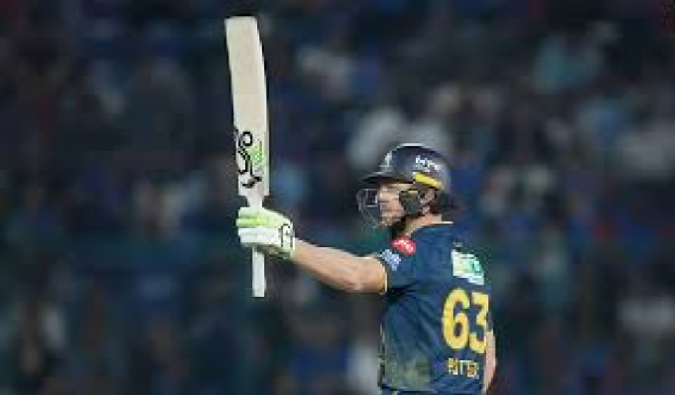 Jos Buttler Names All Time IPL XI Leaves Out Rohit Sharma Includes Suresh Raina