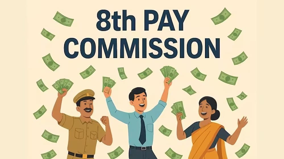 Eighth Pay Commission Discussions Begin in Delhi Salary Expectations and Proposals Under Review