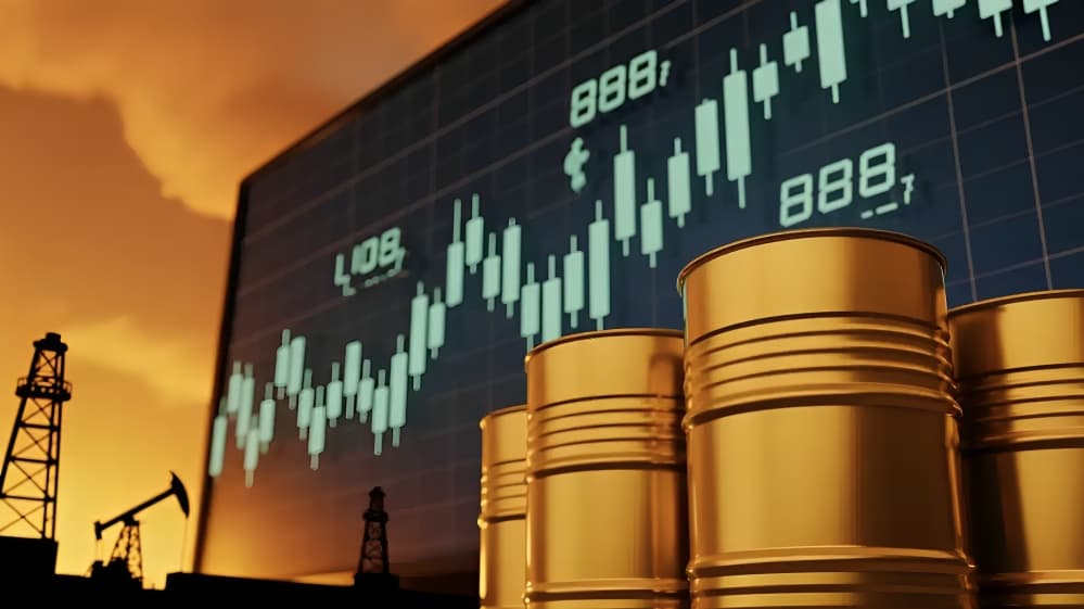 Crude Oil Prices Rise Amid US Iran Tensions Goldman Sachs Raises Forecast