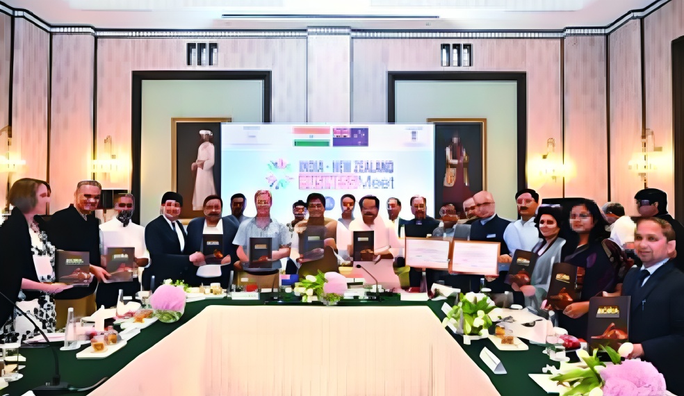 India New Zealand Trade Deal Expected to Boost Leather Exports from Agra
