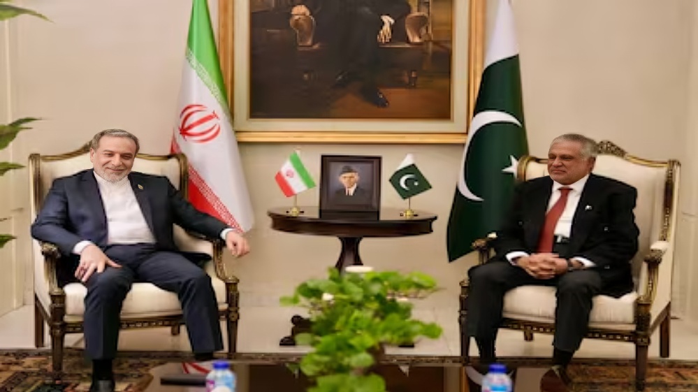 Iran Official Araghchi Terms Islamabad Visit Successful Amid Ongoing Regional Tensions