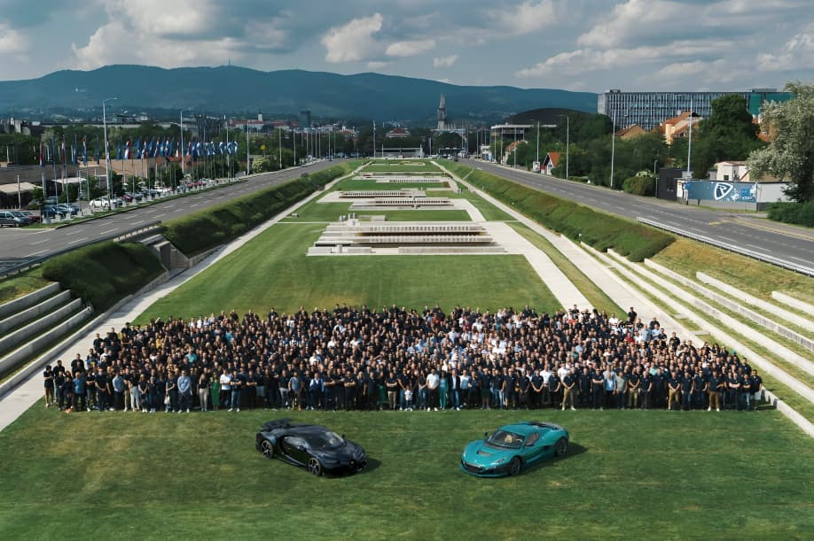 Porsche to Exit Bugatti Rimac Stake in Major Automotive Deal Led by HOF Capital Consortium