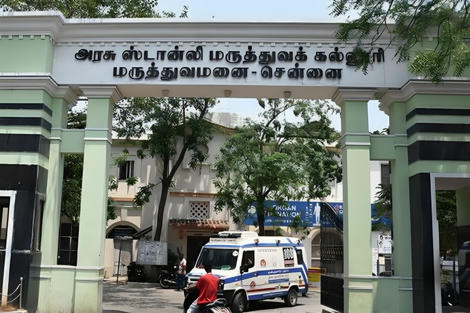 தமிழ்நாட்டில் அரசு மருத்துவமனைகளில் சிகிச்சை பெறுவோர் அதிகரிப்பு 43 சதவீதத்துடன் முதலிடம்