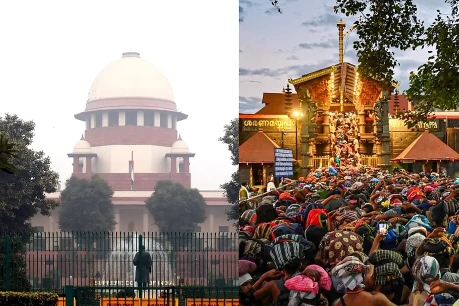 Supreme Court Advises Lawyer to Focus on Key Issues During Sabarimala Hearing