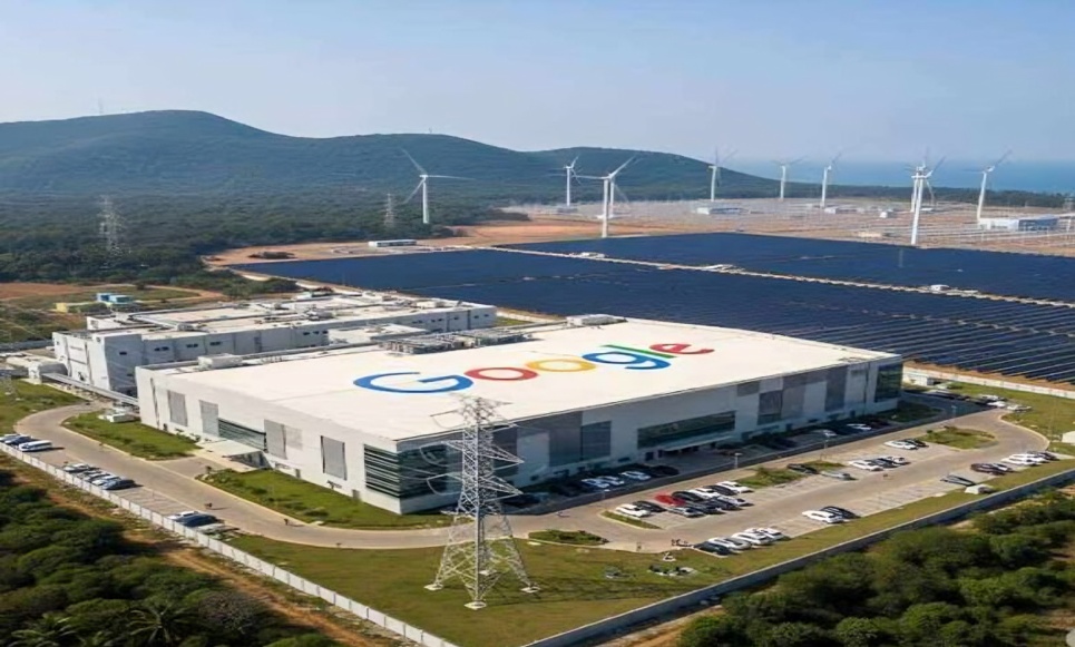 Google Plans Major AI Data Centre in Andhra Pradesh Foundation Laid Near Visakhapatnam