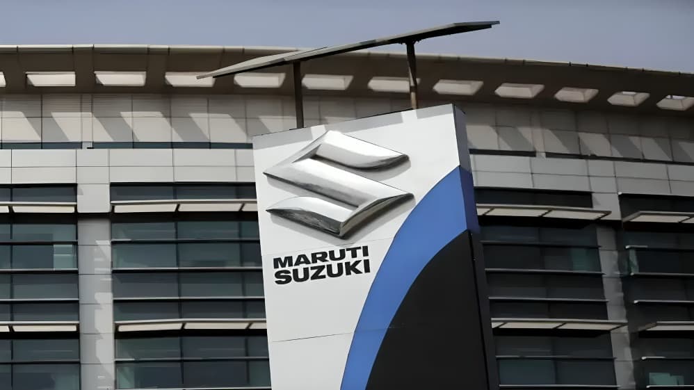 Maruti Suzuki Reports 7 Percent Profit Decline Announces Rs 140 Dividend
