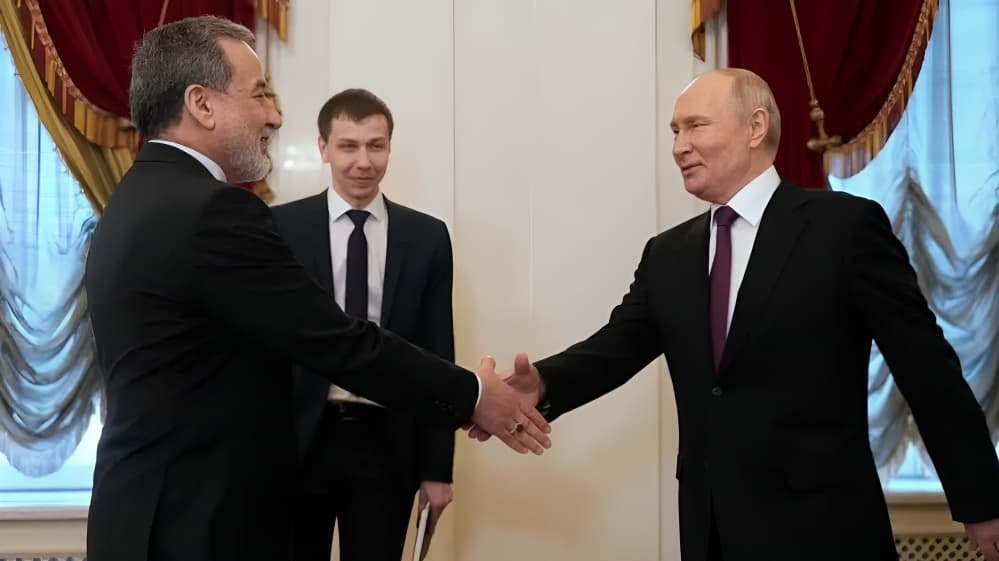 Russia Supports Iran Position on Strait of Hormuz Amid Ongoing Tensions