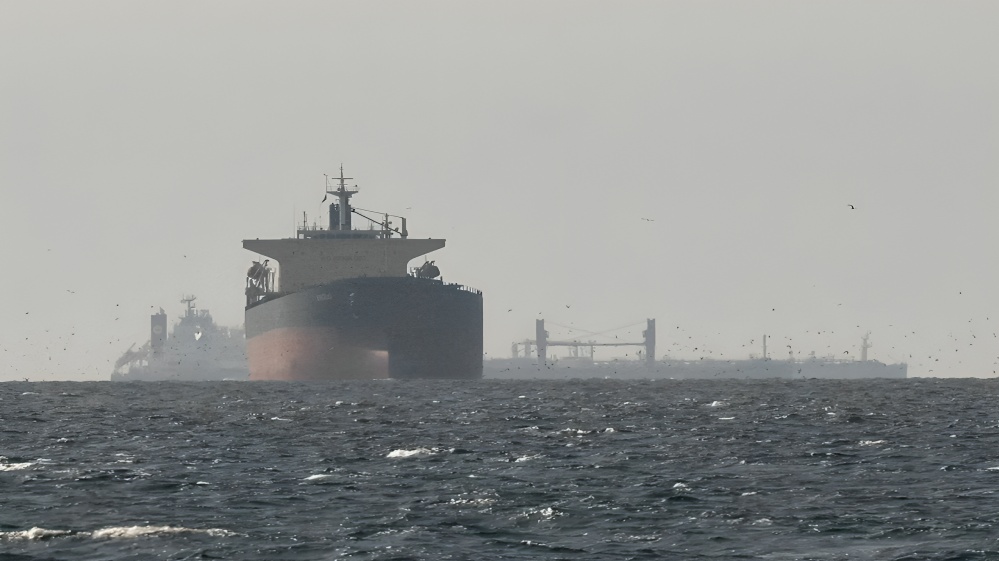 First LNG Tanker Passes Strait of Hormuz After Iran Conflict Signals Shift in Energy Route Activity