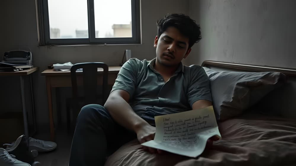 JEE Preparation Insights Expert Explains Why Students Fail Despite Hard Work