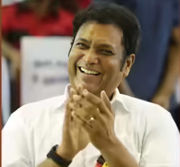 தமிழ்நாட்டில் தொடர்ந்து இரட்டைய இலக்க பொருளாதார வளர்ச்சி: அமைச்சர் டி ஆர் பி ராஜா தகவல்