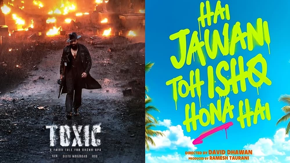 Varun Dhawan Film Hai Jawani Toh Ishq Hona Hai Returns to Original Release Date After Toxic Delay