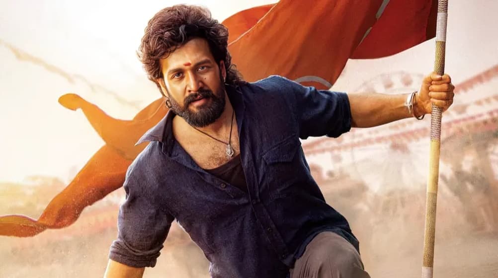 Nagarjuna Praises Akhil Akkineni Performance in Lenin Ahead of Release