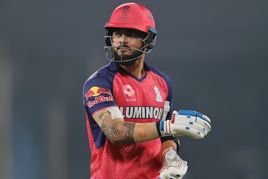 Riyan Parag Responds to Middle Order Concerns After Rajasthan Royals Win Over Punjab Kings