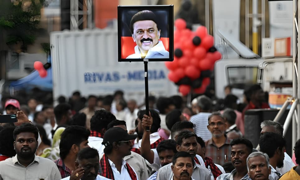 Exit Polls Indicate BJP Lead in West Bengal UDF Comeback in Kerala NDA Ahead in Assam