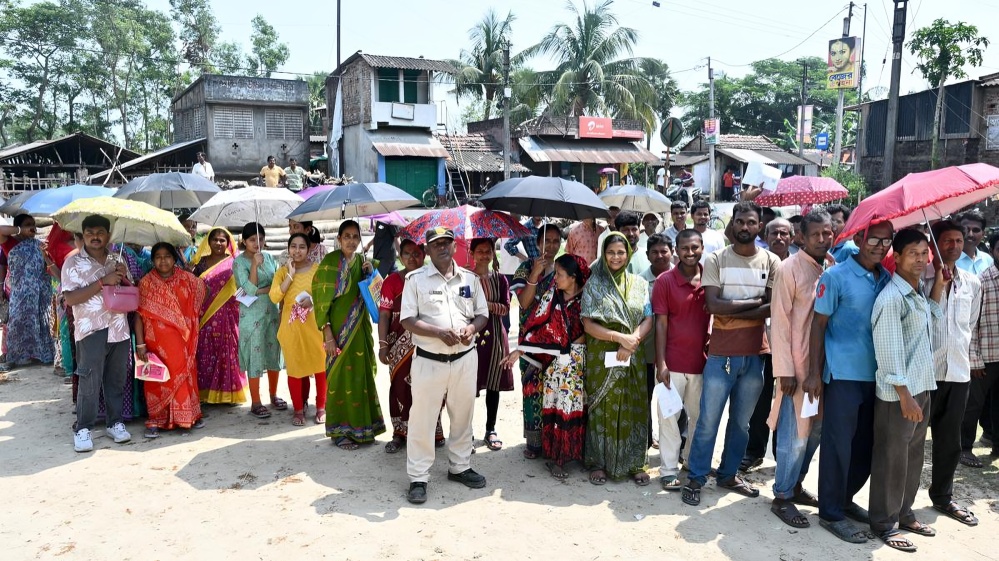 West Bengal Records Highest Voter Turnout Election Commission Reviews Isolated Incidents