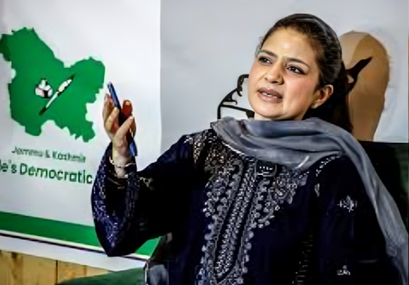 PDP Alleges Removal of Urdu from Official Records Omar Abdullah Government Responds to Claims