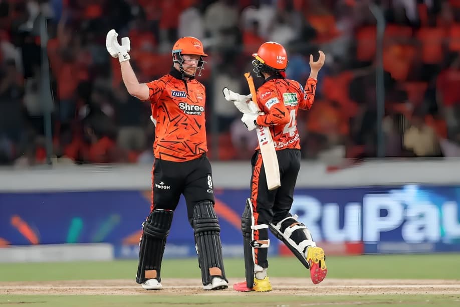 SRH Move to Third in IPL 2026 Points Table After Win Over MI