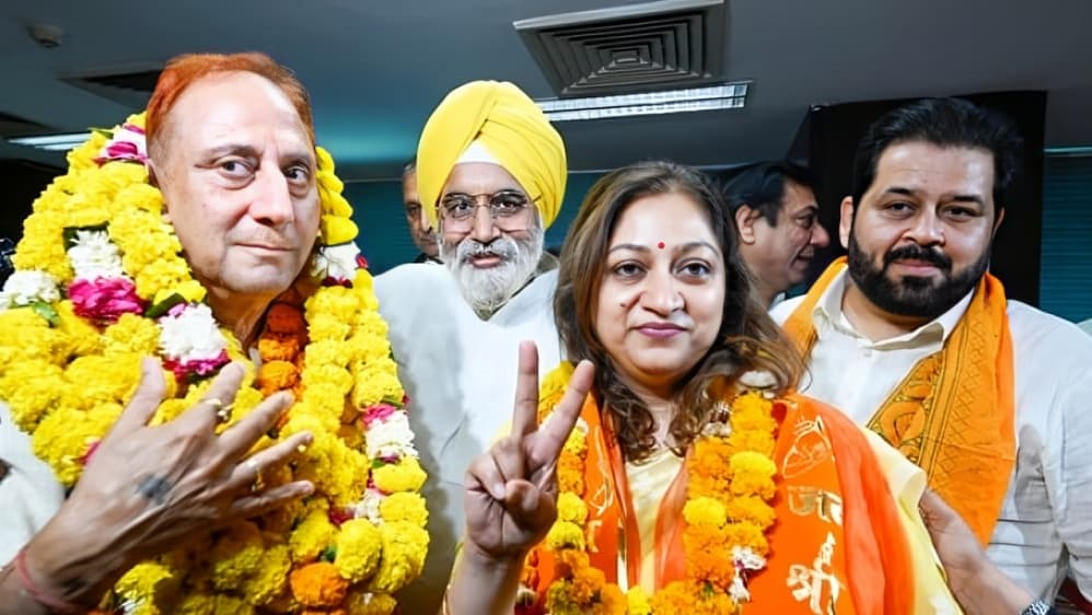 Who Is Monika Pant BJP Names Doctor Turned Politician as MCD Deputy Mayor Candidate