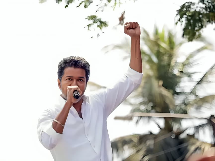 Tamil Nadu Elections 2026 Results Live TVK Takes Early Lead as Counting Progresses Across 234 Constituencies