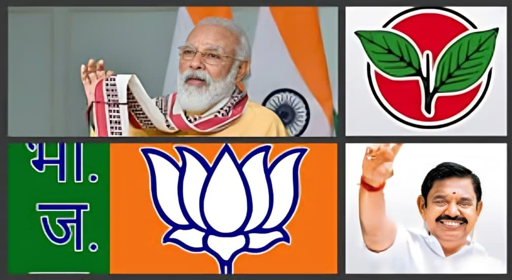Tamil Nadu Election 2026 BJP Winners List Party Tracks Results in Key Constituencies