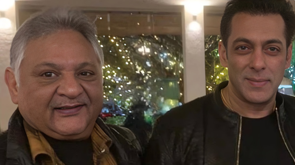 Salman Khan Pays Tribute to Close Friend Sushil Kumar Remembers Him as Kind and Supportive