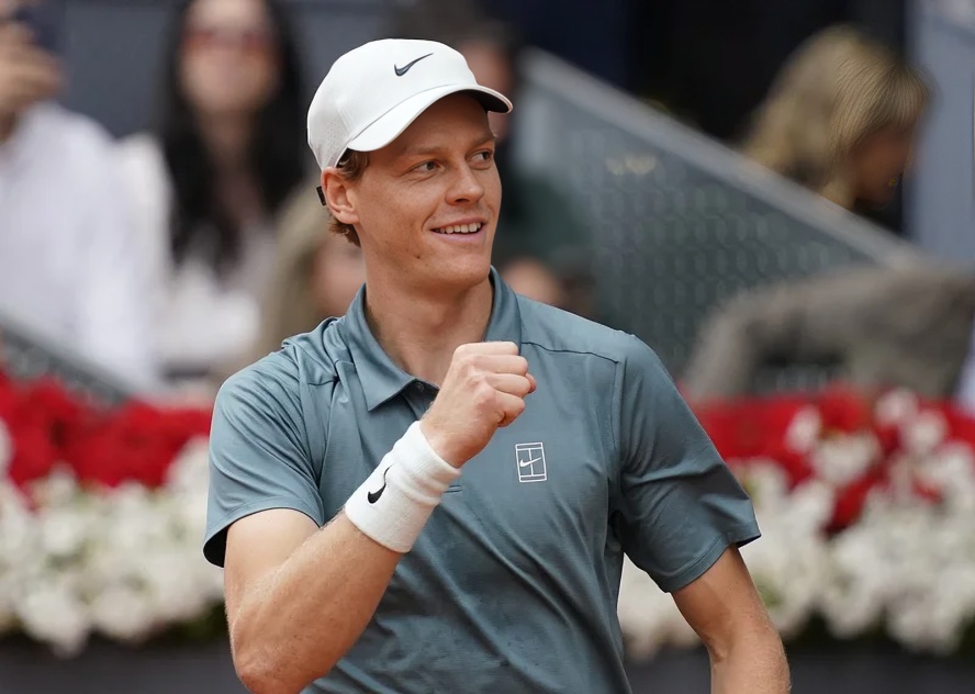 Jannik Sinner Wins Madrid Open 2026 Sets Record with Dominant Victory Over Alexander Zverev