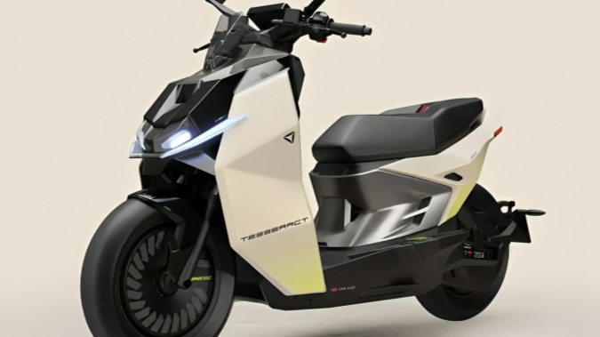 Ultraviolette Tesseract Electric Scooter Expected to Launch by Mid 2026 After Strong Global Debut