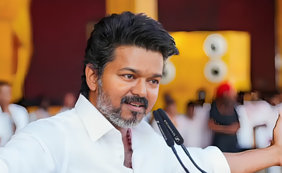 TVK Emerges as New Political Force in Tamil Nadu Assembly Elections 2026 Marks Strong First Electora