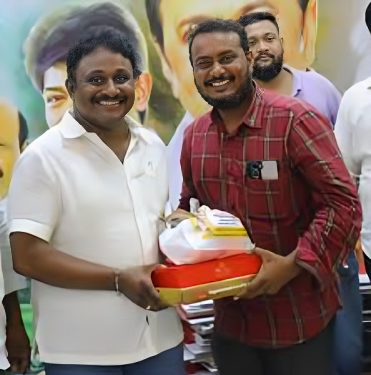 விருகம்பாக்கத்தில் ஆர் சபரிநாதன் வெற்றி திமுக எம்எல்ஏவை தோற்கடித்த தாவேகா எழுச்சி