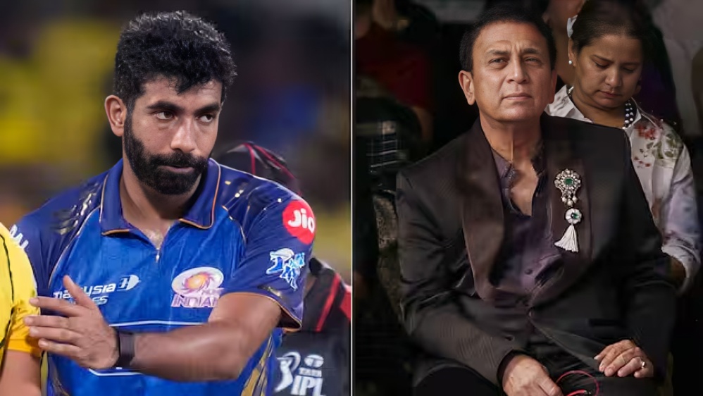 Sunil Gavaskar Criticises Jasprit Bumrah Over No Ball Errors in Match Against Lucknow Super Giants