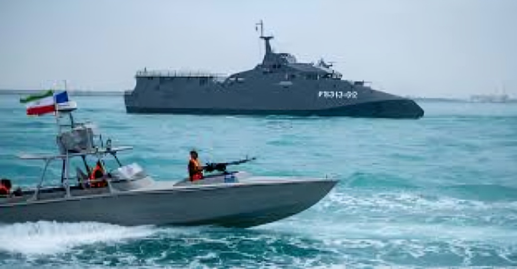 US Central Command Reports Destruction of Iranian Boats in Strait of Hormuz Amid Rising Tensions