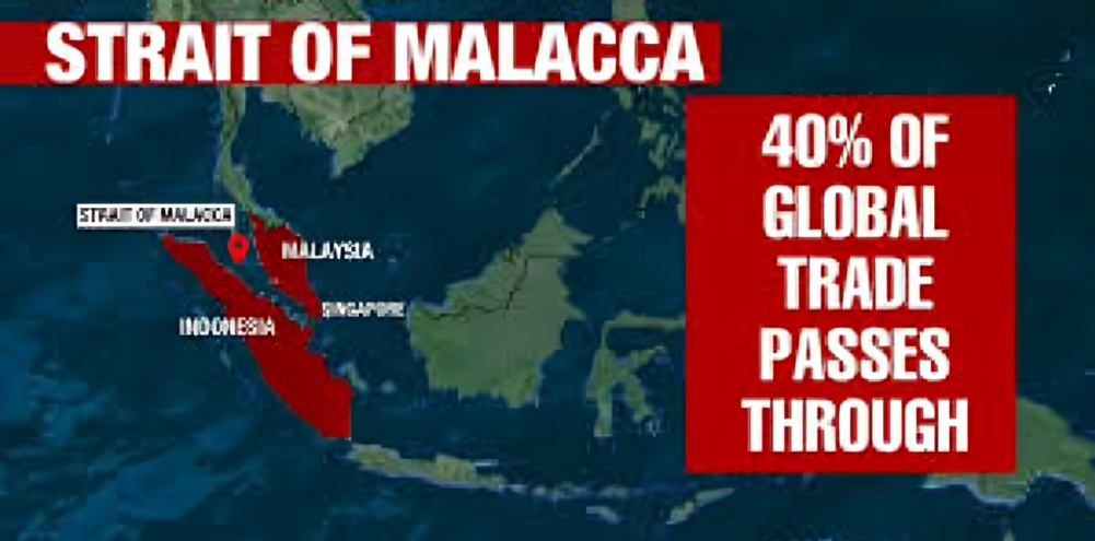 ASEAN faces growing pressure over control of Strait of Malacca amid global trade tensions