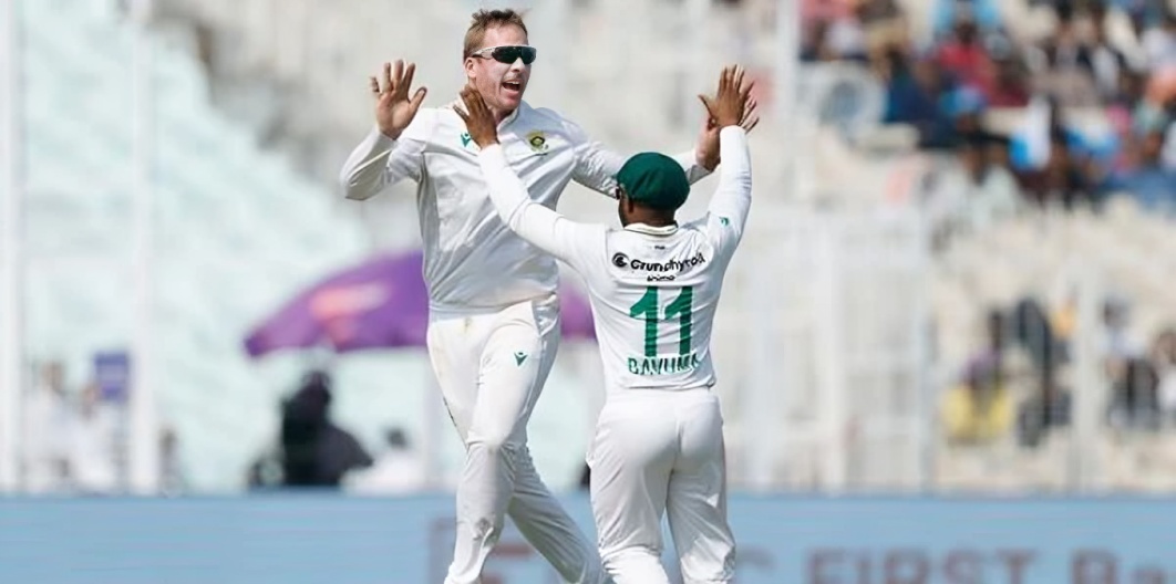 Simon Harmer Highlights India’s Growing Influence in Global Cricket