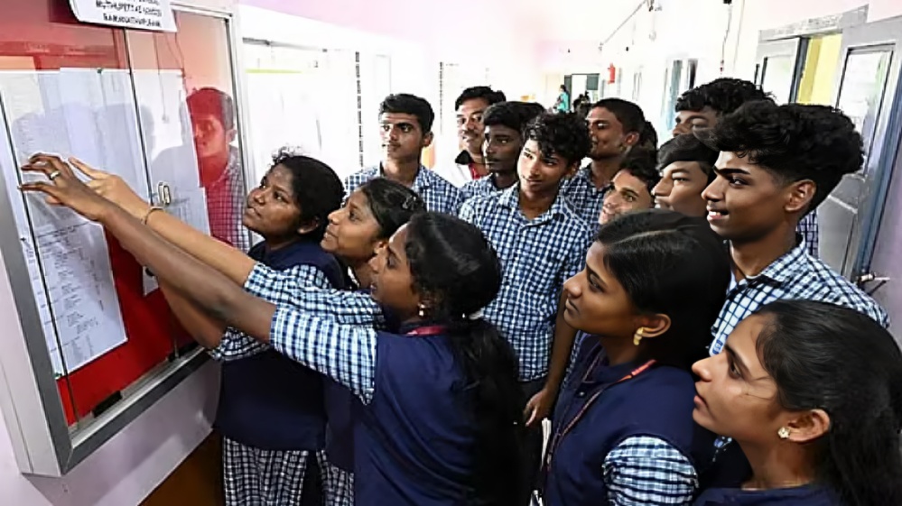 தமிழ்நாடு பிளஸ் 2 பொதுத் தேர்வு முடிவுகள் வெளியீடு இறுதிக்கட்டத்தில் தேர்வுத்துறை முக்கிய தகவல்