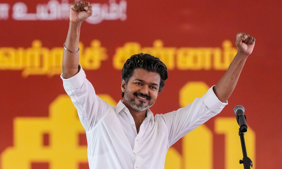 Tamil Nadu Political Scenario 2026 Possible Outcomes if TVK Fails to Prove Majority