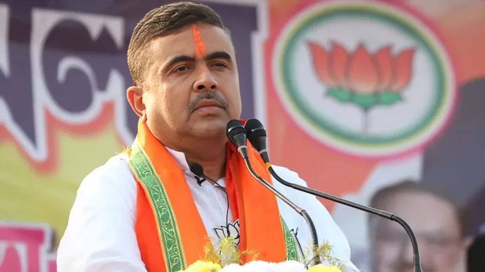 Five BJP Workers Injured in West Bengal Bomb Attack Hours After Killing of Suvendu Adhikari Aide