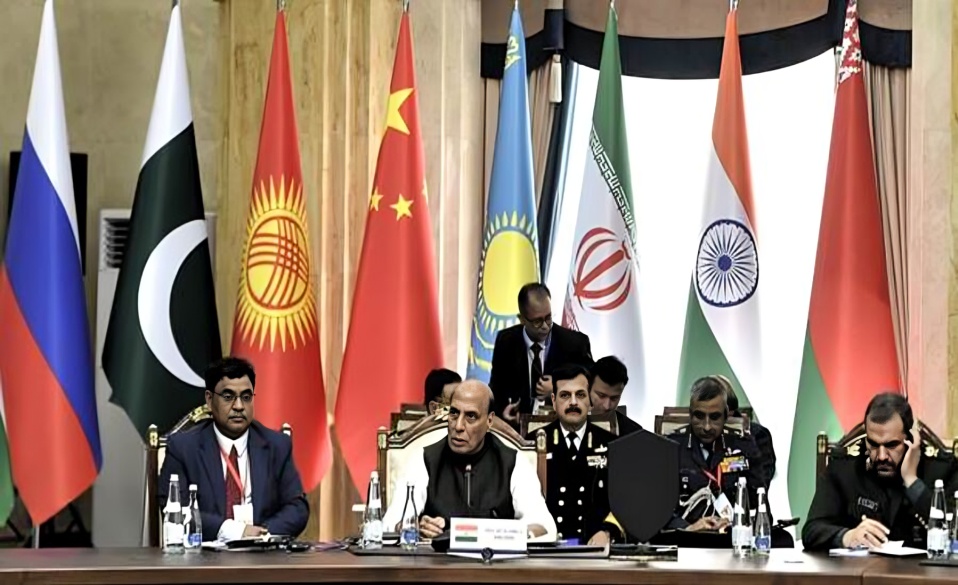 India Recalls Operation Sindoor Anniversary Reaffirms Strong Stand Against Terrorism