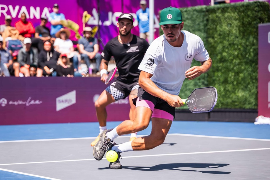 How Pickleball Helped a Solo Traveller Build Global Connections Across 130 Countries