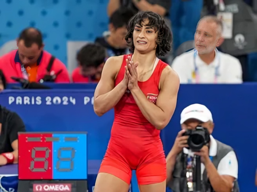 Vinesh Phogat Faces Asian Games 2026 Setback Due to New WFI Eligibility Rules