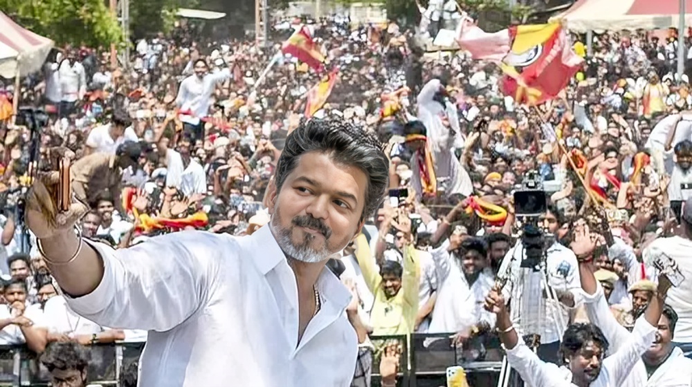 How Vijay’s Films Helped Shape His Political Image Ahead of Tamil Nadu Elections 2026