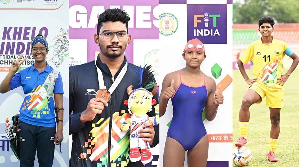 கேலோ இந்தியா பழங்குடியினர் விளையாட்டு 2026: திறமையும் கலாச்சாரமும் இணைந்த தேசிய விழா