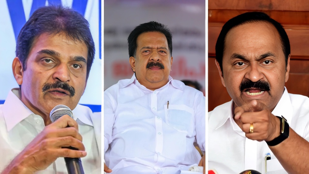 Congress High Command to Decide Kerala Chief Minister Candidate Amid Poster Campaigns