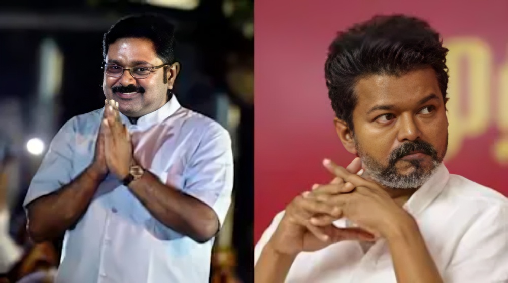 TTV Dhinakaran Accuses TVK of Political Horse Trading Amid Tamil Nadu Government Formation Debate