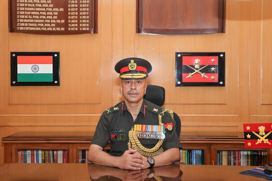 இந்திய ராணுவத்தின் உயரிய பதவிகளில் தமிழர்கள் நியமனம்