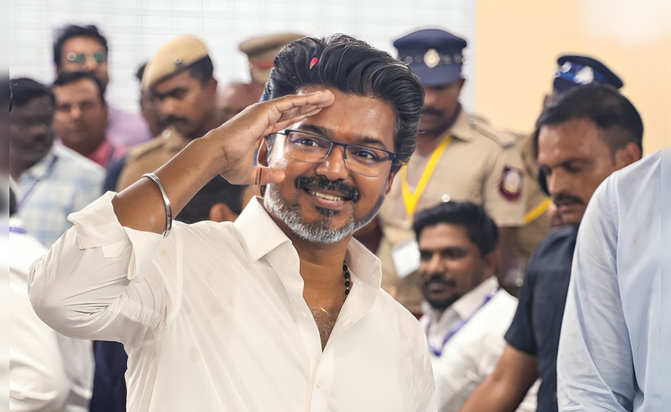 Tamil Nadu Government Formation Gains Momentum After VCK Extends Support to TVK Alliance