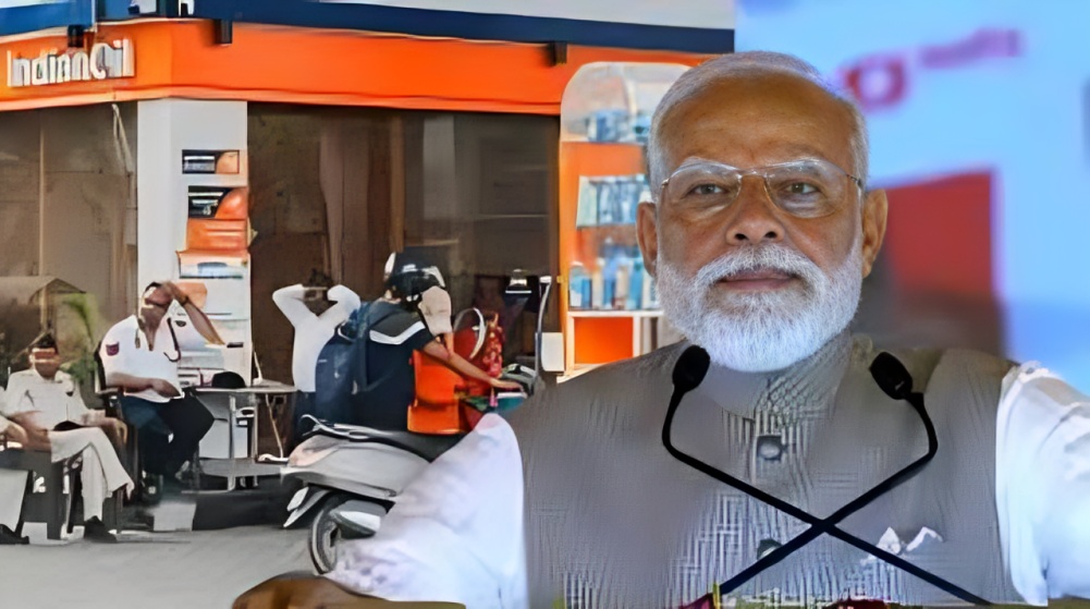பெட்ரோல் மற்றும் டீசலை சிக்கனமாக பயன்படுத்துங்கள் பிரதமர் மோடி மக்களுக்கு அறிவுரை
