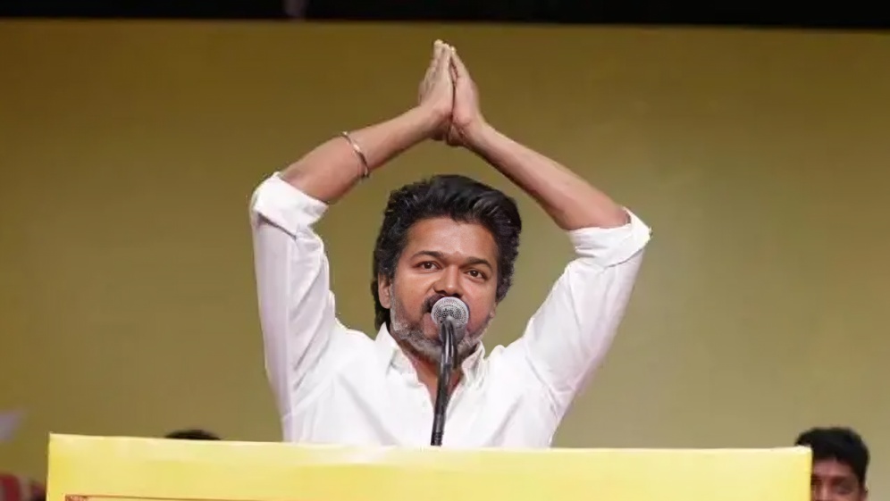 தமிழ்நாடு முதலமைச்சராக சி ஜோசப் விஜய் பதவியேற்பு வெளிப்படையான ஆட்சி வழங்க உறுதி