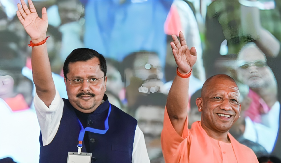 Yogi Adityanath Cabinet Expansion Highlights BJP Strategy Ahead of 2027 Uttar Pradesh Elections