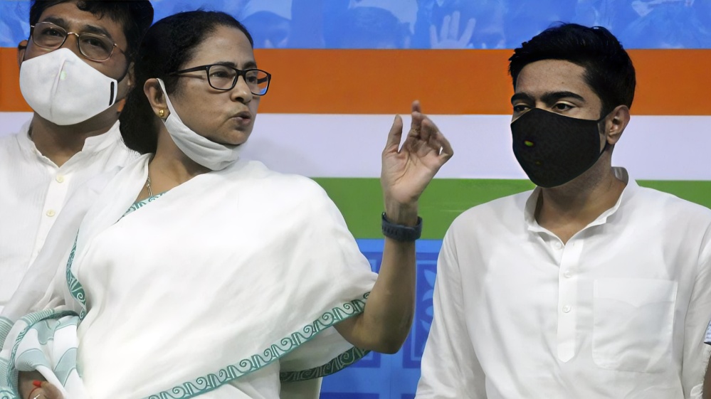 Internal Rift Emerges in Trinamool Congress After Election Setback